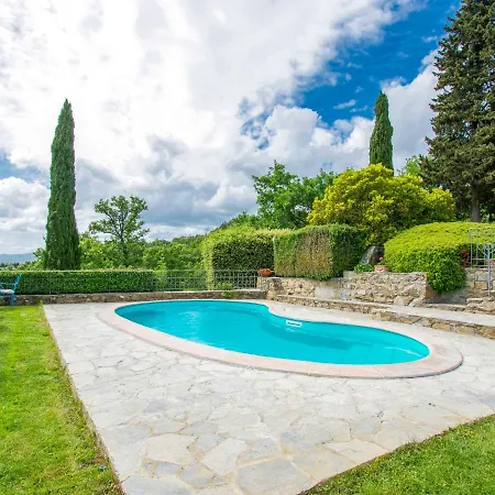 Dom wakacyjny Il Casellino-2 By Interhome Case Malva
